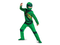 Costum Lego Ninjago fantezie Lloyd