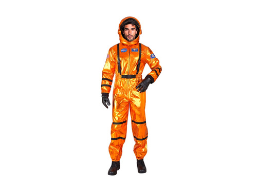 Astronaut costum Orange