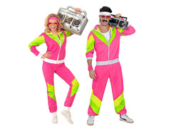 Trening disco roz