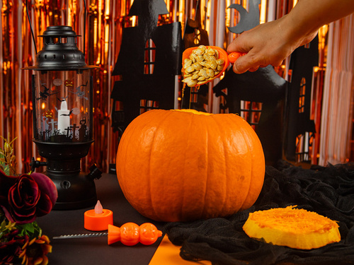 Set de sculptură în dovleac - 1 kpl.