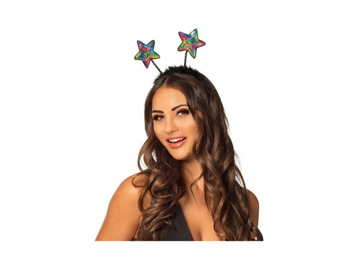 Bentiță stele curcubeu