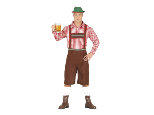 Costum Oktoberfest pentru bărbați