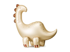 Balon de folie Brontosaurus - 91x85 cm - 1 buc.