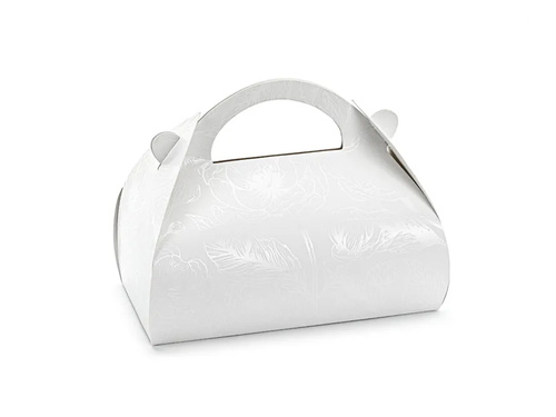 Cutie decorativă pentru tort - 10 buc.