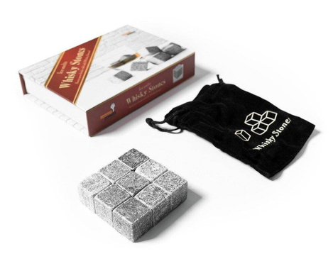 Cuburi de piatră pentru băuturi