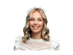 Bentiță metalică "Mamă mândră"