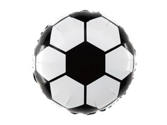 Balon din folie Fotbal - 45 cm - 1 buc.