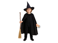 Set vrăjitoare - negru - 1 op.