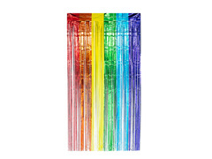 Perdea de ușă Rainbow - 100 cm x 200 cm
