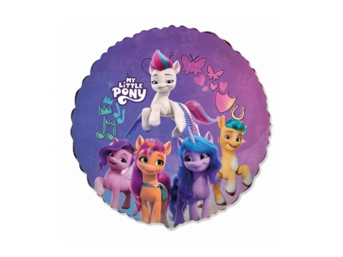 Balon cu folie My Little Pony - 46 cm - 1 buc.