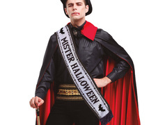 Eșarfă - Mister Halloween - 1 buc.