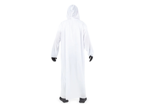 Costum fantomă Spooky - 110 cm - 1 buc.