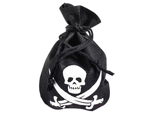 Pungă pirat - 1 buc.