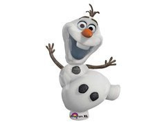 Balon din folie Frozen - Iceberg - Olaf - 58 x 104 cm