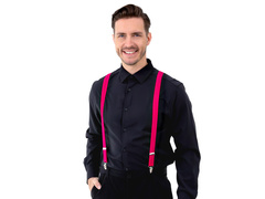 Harnașament - neon roz - 1 buc.