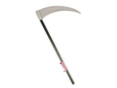 Coasă de Halloween pentru Deathly Hallows - 42 cm - 1 buc.