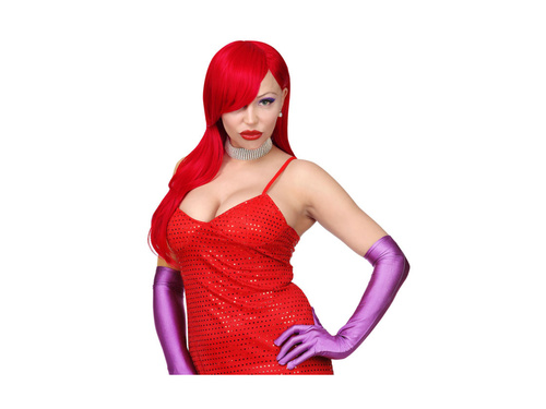 Alicia Dream Hair peruca rosie