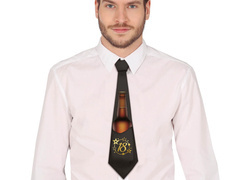 Cravată aniversară pentru optsprezece ani - 1 buc.