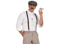 Set retro pentru un bărbat - 1 set.