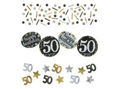 Confetti pentru 50 - cincizeci - 34 g