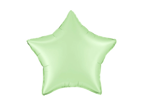 Balon cu steluță de fistic - 45 cm - 1 buc.