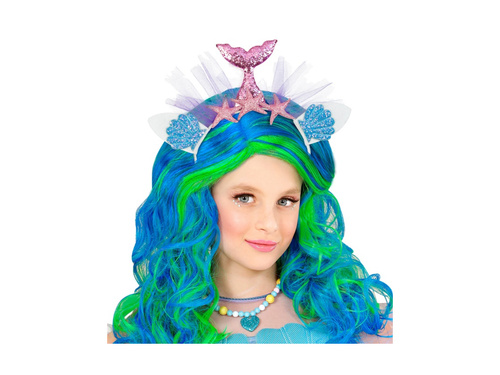 Bentiță de sirenă roz