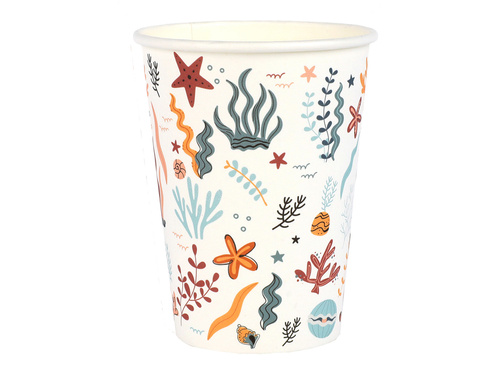 Cești Little Sailor - 270 ml - 10 buc.