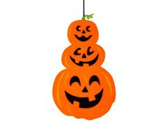 Decorațiuni suspendate Dovleci - 38 cm - 1 buc.