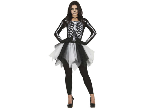 Costum Skeletor pentru o femeie