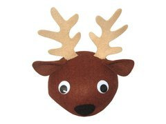 Șapcă de căprioară - 1 buc.