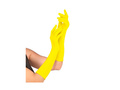 Neon galben mănuși lungi 40 cm