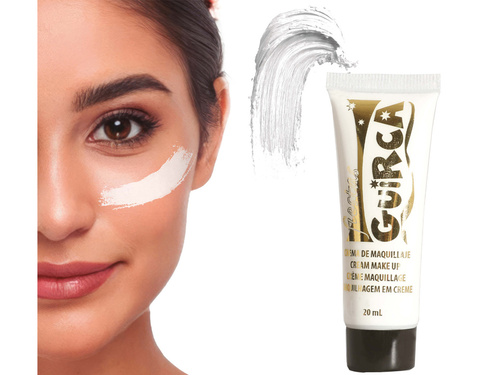 Vopsea make-up - alb - 1 buc.