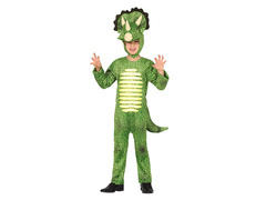 Triceratops costum pentru copil