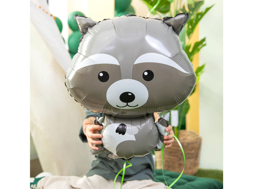 Balon din folie Badger - 49 x 70 cm - 1 buc.