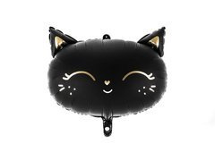 Balon de folie Black Kitten - 48 x 36 cm - 1 buc.