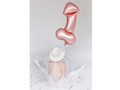 Balon cu folie pentru penis - 88 cm - 1 buc.