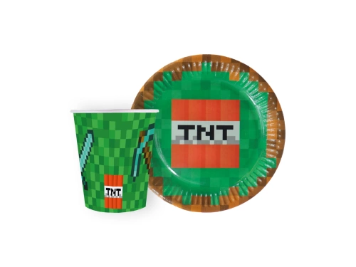 Set aniversar Pixels - 24 buc.