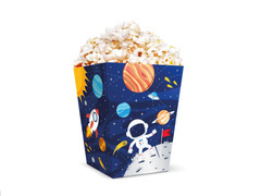 Cutii popcorn Planet - 6 buc.