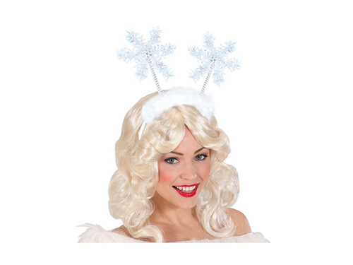 Bentiță fulg de nea