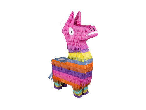 Lama piñata mare