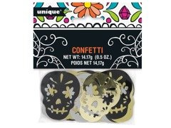 Confetti Dia de Muertos pentru Halloween - 14g.