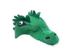 Capac crocodil - 1 buc.