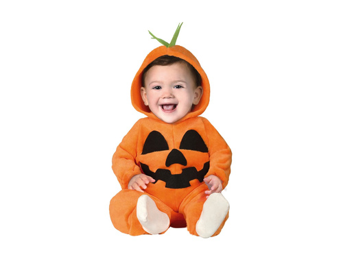 Costum de dovleac mic