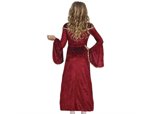 Costum de prințesă medievală pentru fete