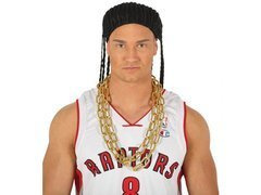 Lanț auriu - 84 cm - 1 buc.