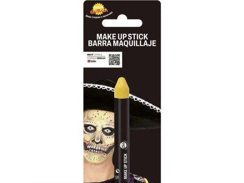 Creion de machiaj - galben - 1 buc.
