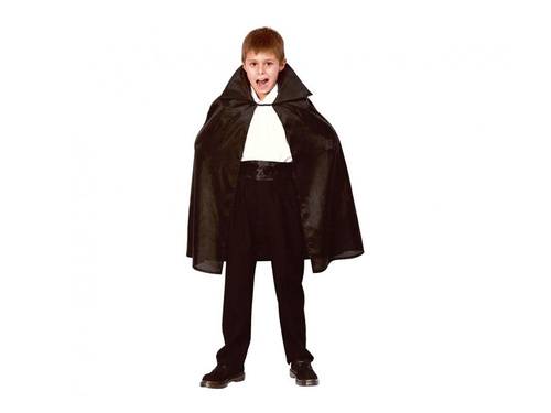 Costum cu pelerină de vampir