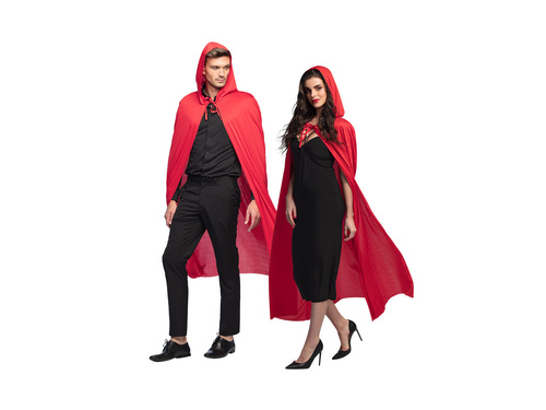 Pelerină roșu amurg