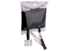 Sânge într-o pungă - 75 ml - 1 buc.