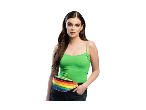 Rainbow paiete șold sachet